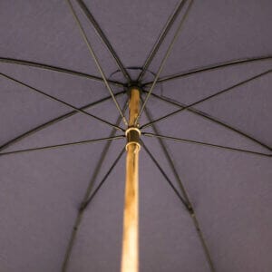 Parapluie anglais bleu marine