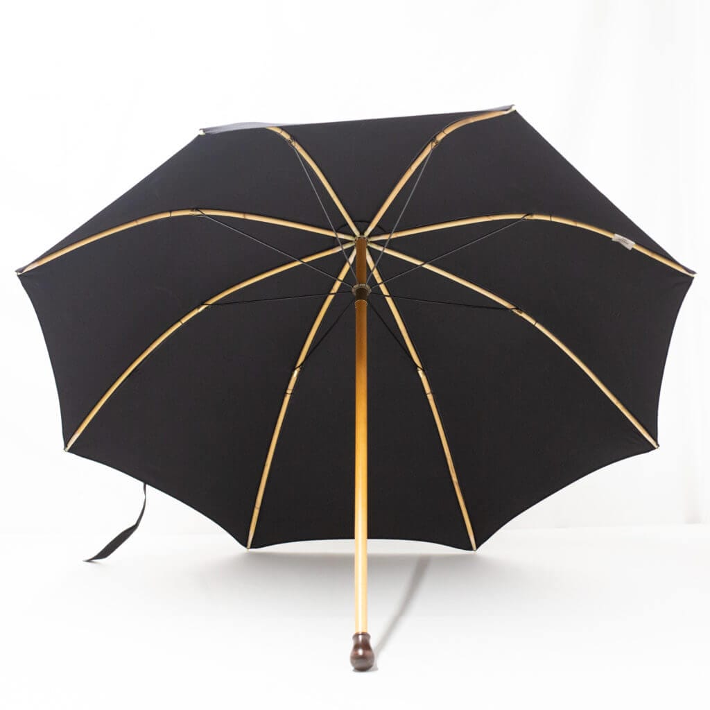 Parapluie de berger noir