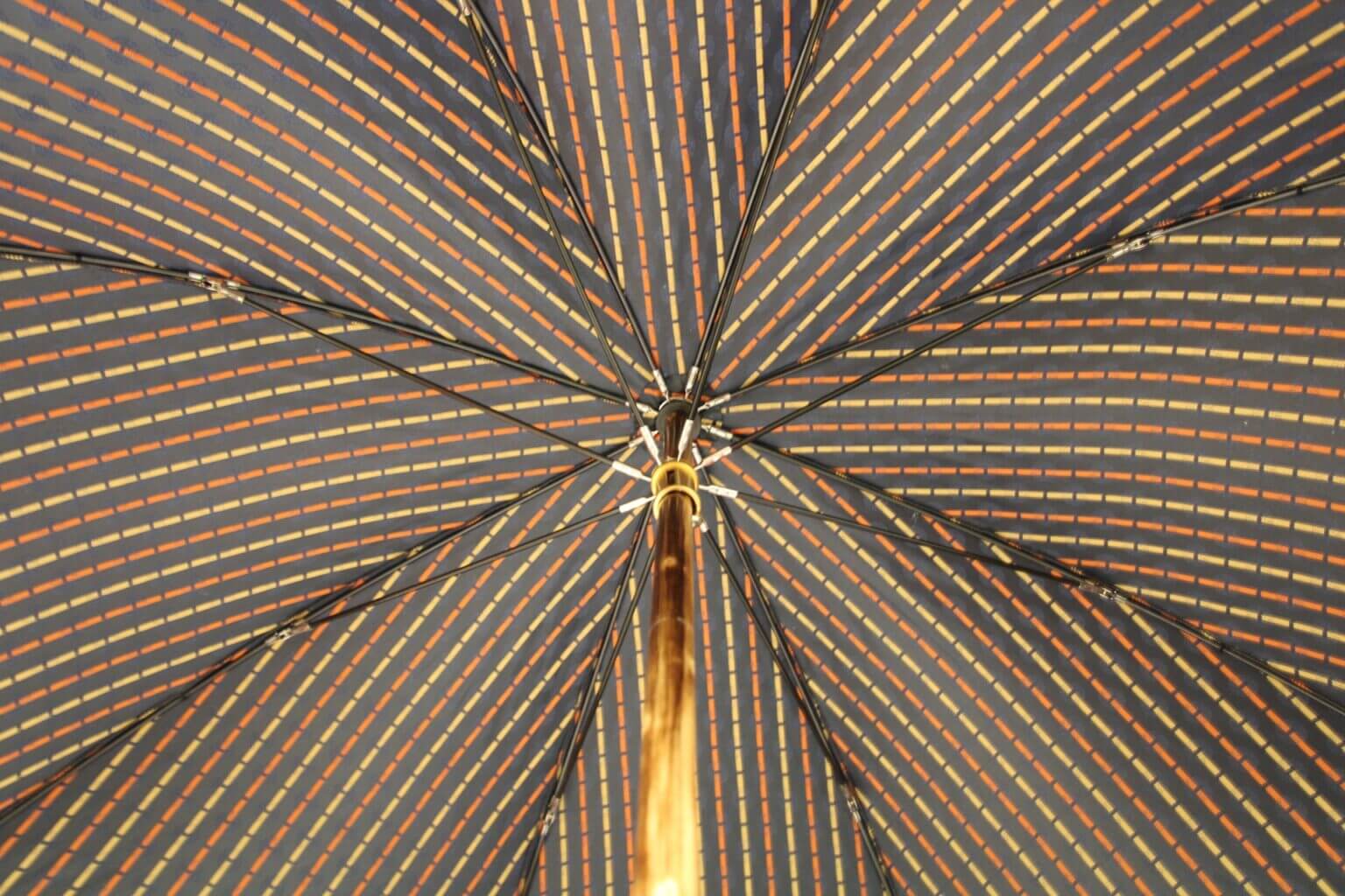 Parapluies Luxe Anglais Jacquard