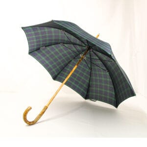 Parapluie anglais écossais